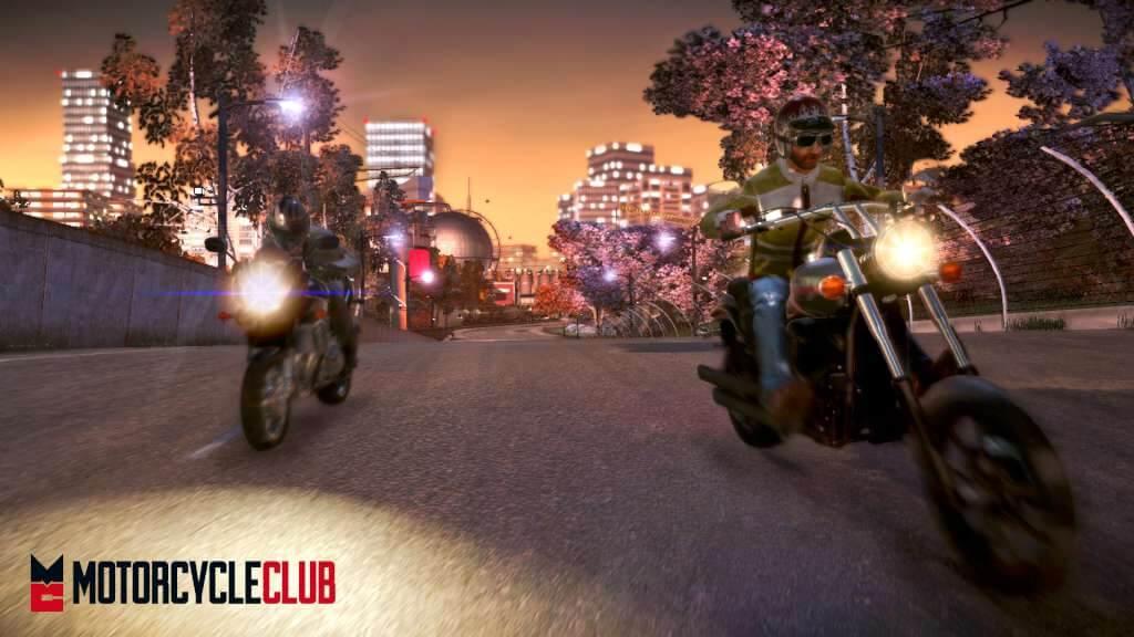 Screen Shot image 2 Motorcycle Club ستيم كود رقمي