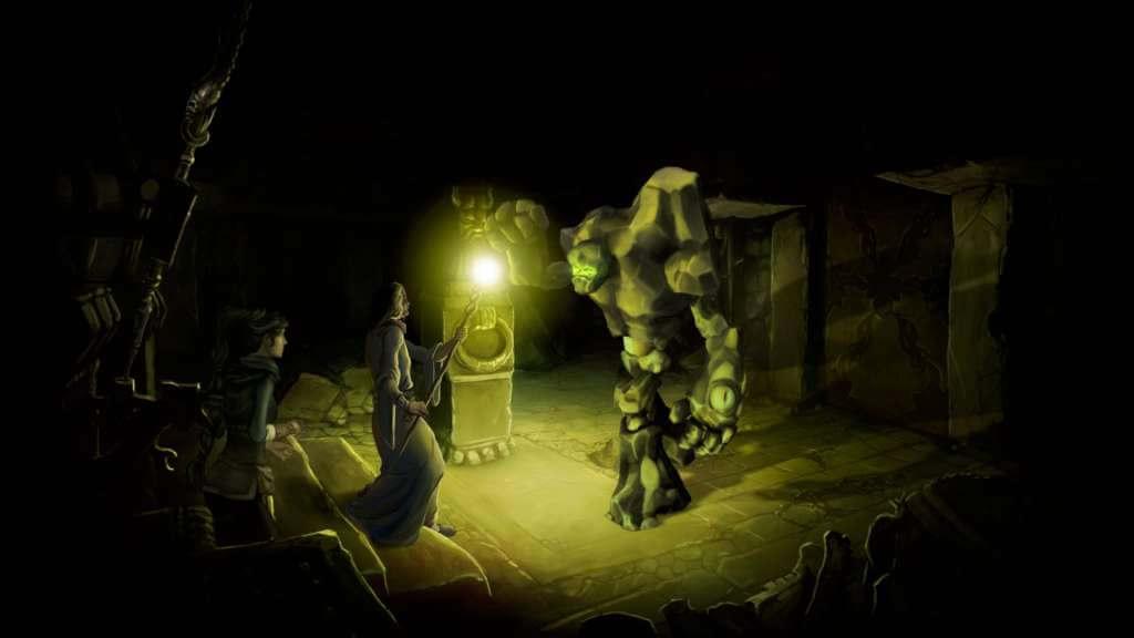 Screen Shot image 0 The Daedalic Armageddon حزمة اوروبي بي سي ستيم كود رقمي