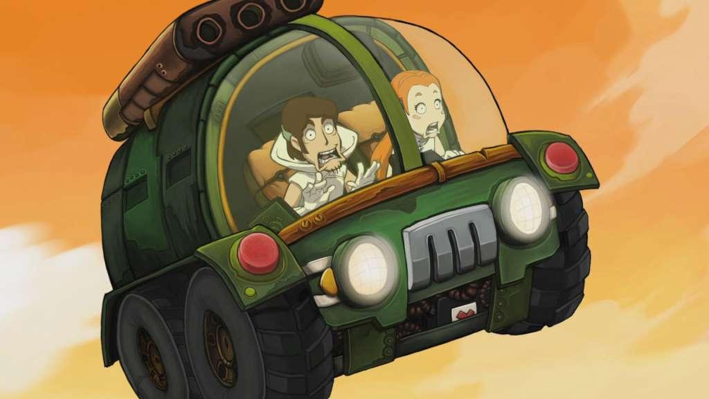 Screen Shot image 5 Goodbye Deponia اوروبي ستيم كود رقمي