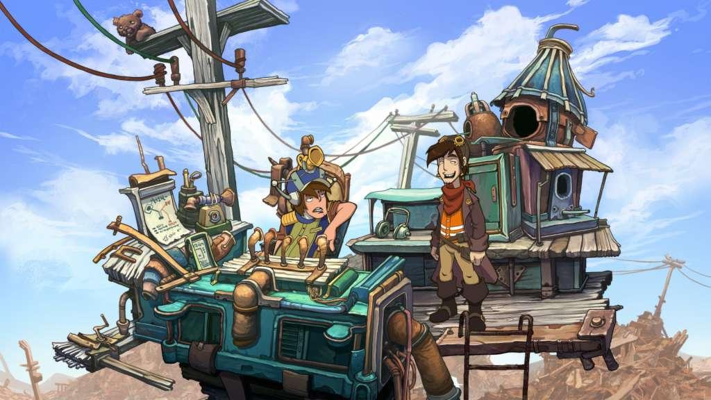 Screen Shot image 5 Deponia ستيم هدية