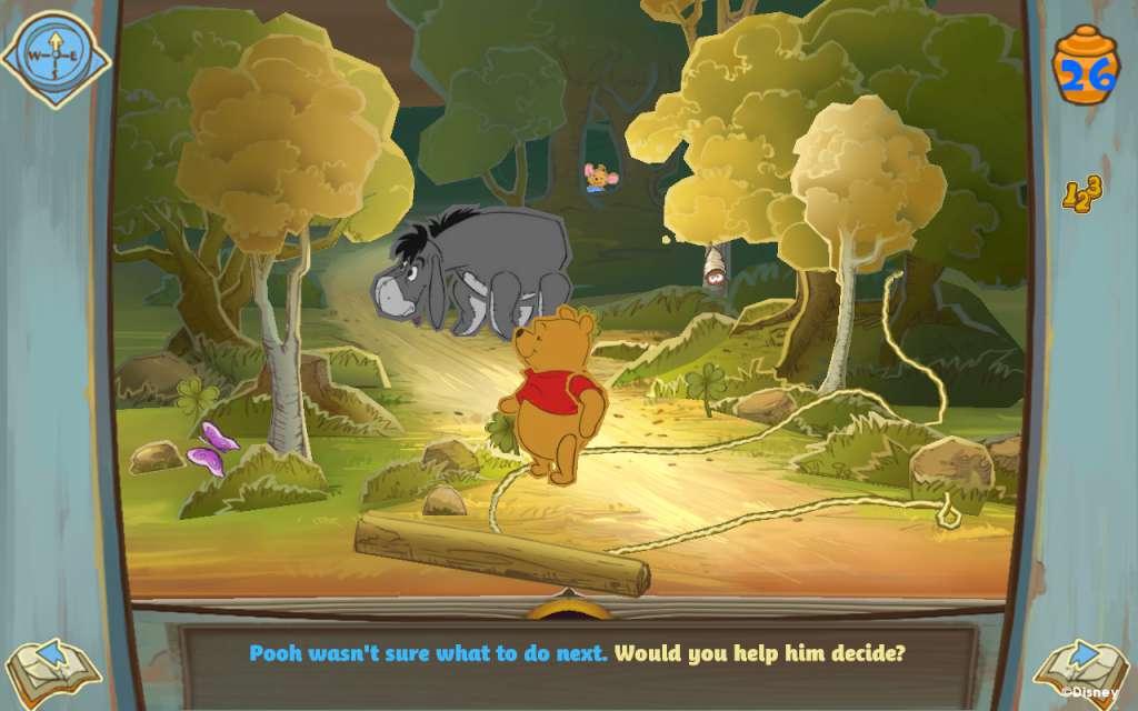Screen Shot image 3 Disney Winnie The Pooh بي سي ستيم كود رقمي