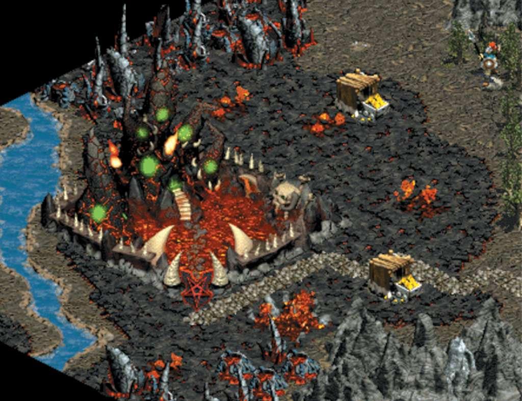 Screen Shot image 2 Disciples: Sacred Lands Gold GOG كود رقمي