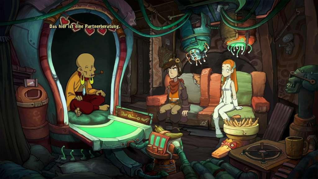 Screen Shot image 3 Chaos On Deponia ستيم هدية