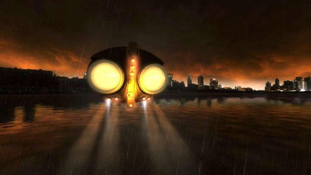 Screen Shot image 4 Watchmen: The End Is Nigh حزمة ستيم هدية