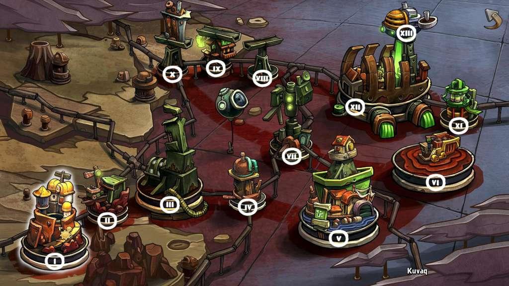 Screen Shot image 5 Deponia: The Complete Journey ستيم هدية