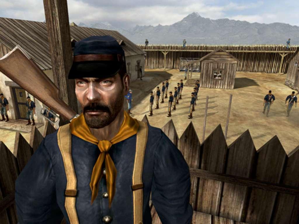 Screen Shot image 5 Desperados Franchise Pack ستيم كود رقمي