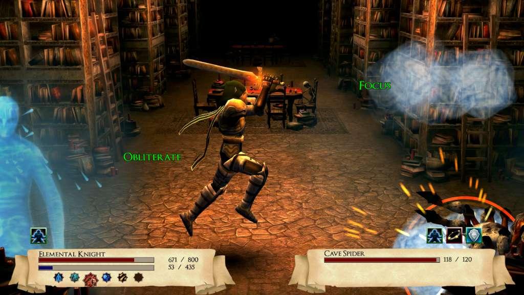 Screen Shot image 5 Skilltree Saga ستيم كود رقمي