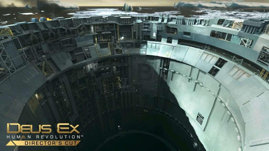 Screen Shot image 2 Deus Ex: Human Revolution - Director'S Cut ستيم هدية