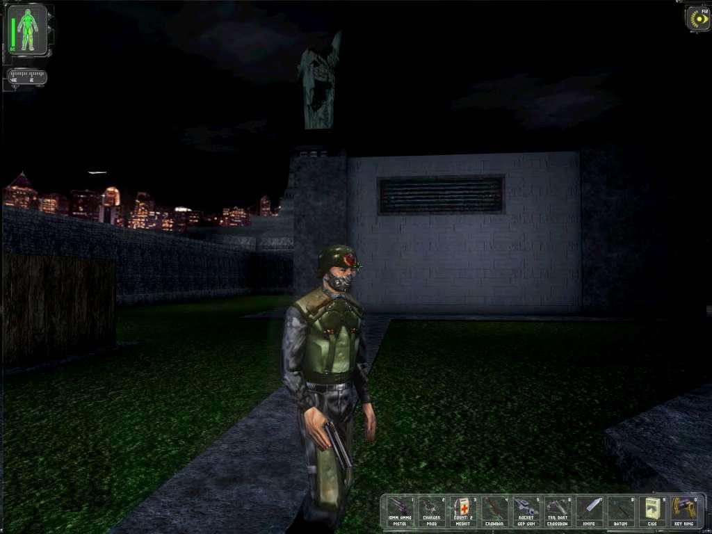 Screen Shot image 3 Deus Ex: Game Of The Year اصدار ستيم هدية