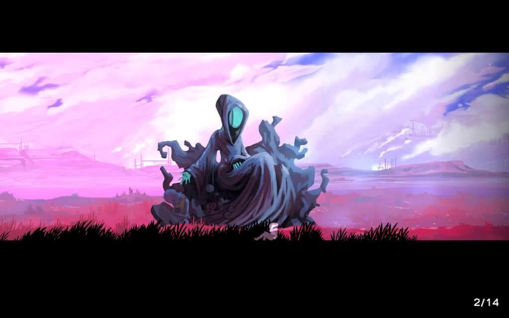 Elegy For A Dead World ستيم هدية
