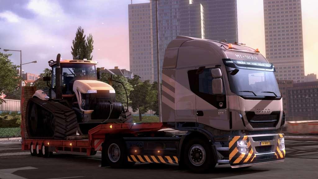 Screen Shot image 5 Euro Truck Simulator 2 + High Power Cargo Pack DLC ستيم كود رقمي