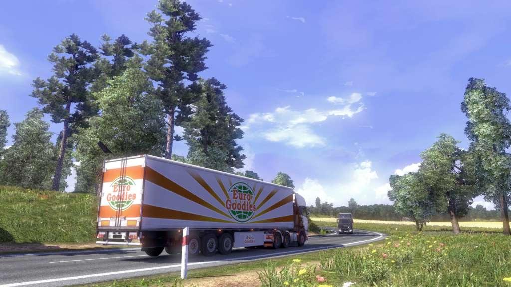 Screen Shot image 4 Euro Truck Simulator 2 Legendary اصدار ستيم كود رقمي