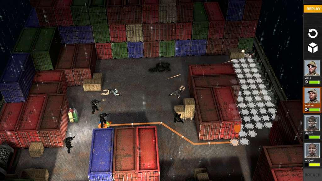 Screen Shot image 5 Breach & Clear ستيم كود رقمي