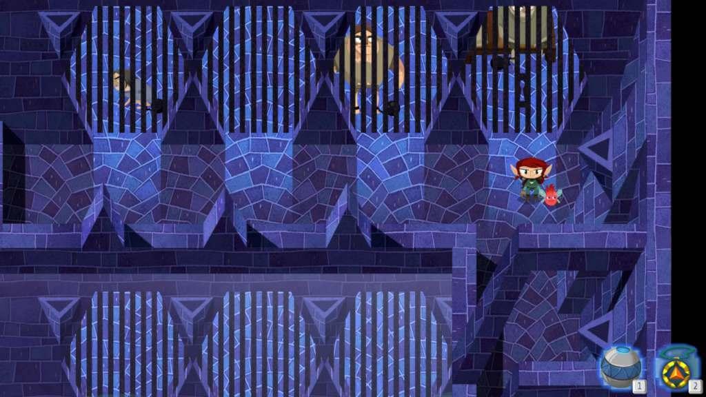 Screen Shot image 2 Hack 'N' Slash ستيم هدية