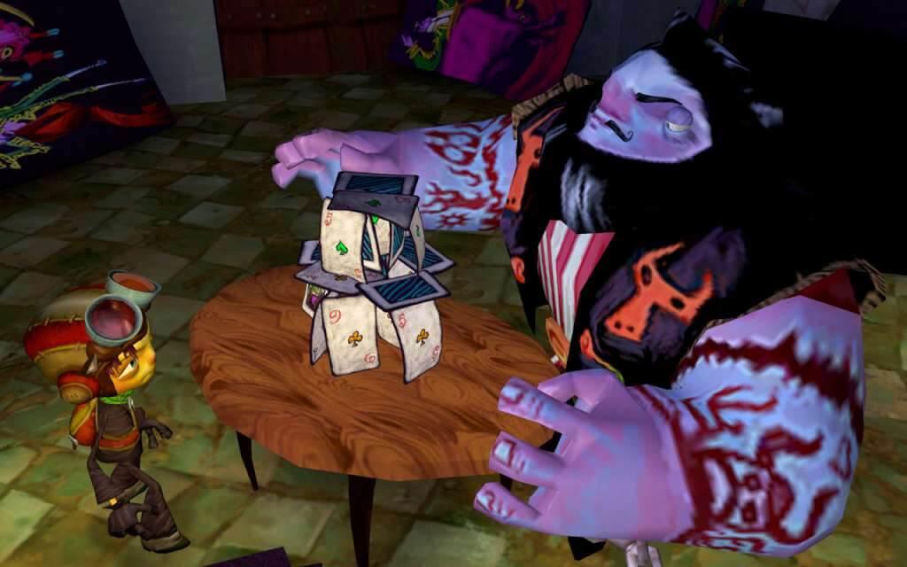 Screen Shot image 1 Psychonauts ستيم هدية
