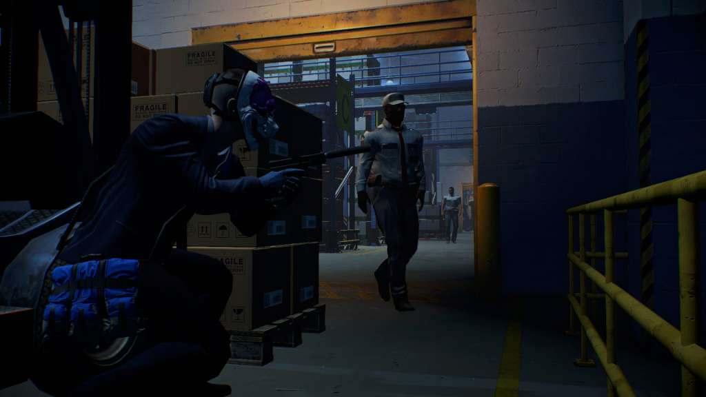 Screen Shot image 0 PAYDAY 2: Game Of The Year اصدار ستيم كود رقمي