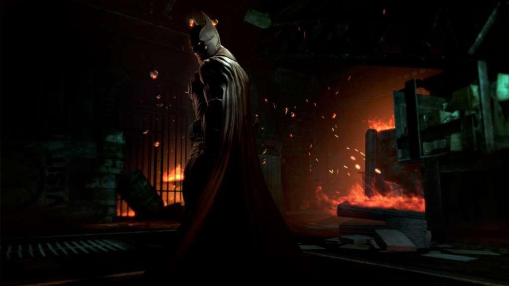 Screen Shot image 1 Batman: Arkham Origins - Online Supply Drop 1 ستيم كود رقمي