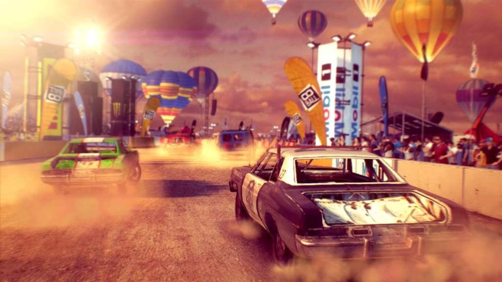Screen Shot image 2 DiRT Showdown بي سي ستيم كود رقمي