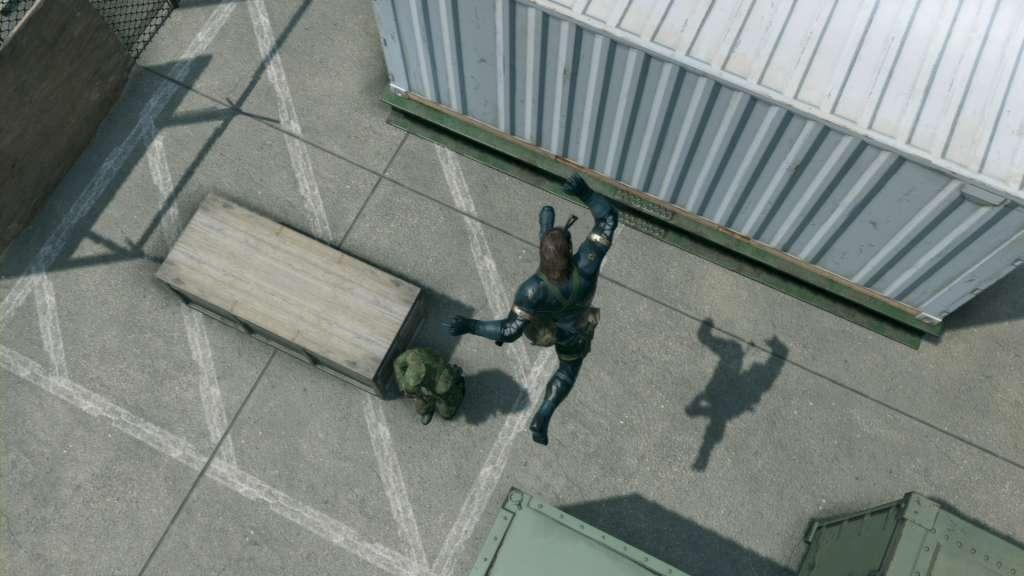 Screen Shot image 2 Metal Gear Solid V: Ground Zeroes ستيم هدية