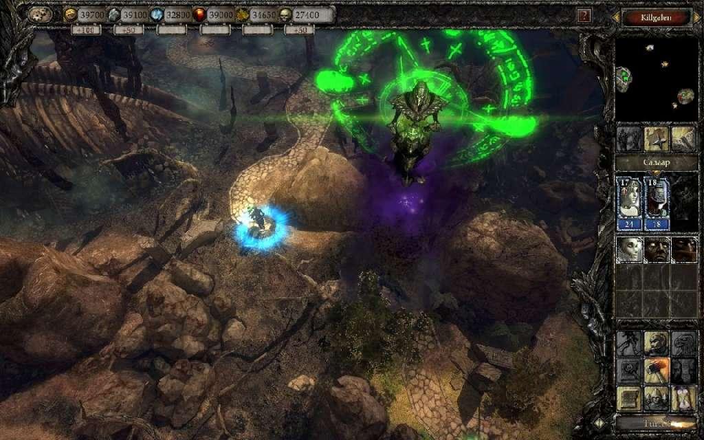 Screen Shot image 4 Disciples III - Resurrection اوروبي بي سي ستيم كود رقمي