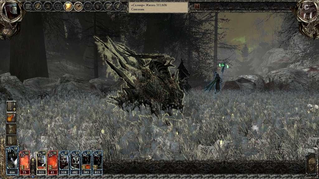 Screen Shot image 1 Disciples III: Reincarnation بي سي ستيم كود رقمي