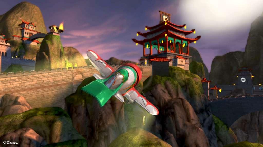 Screen Shot image 4 Disney Planes بي سي ستيم كود رقمي