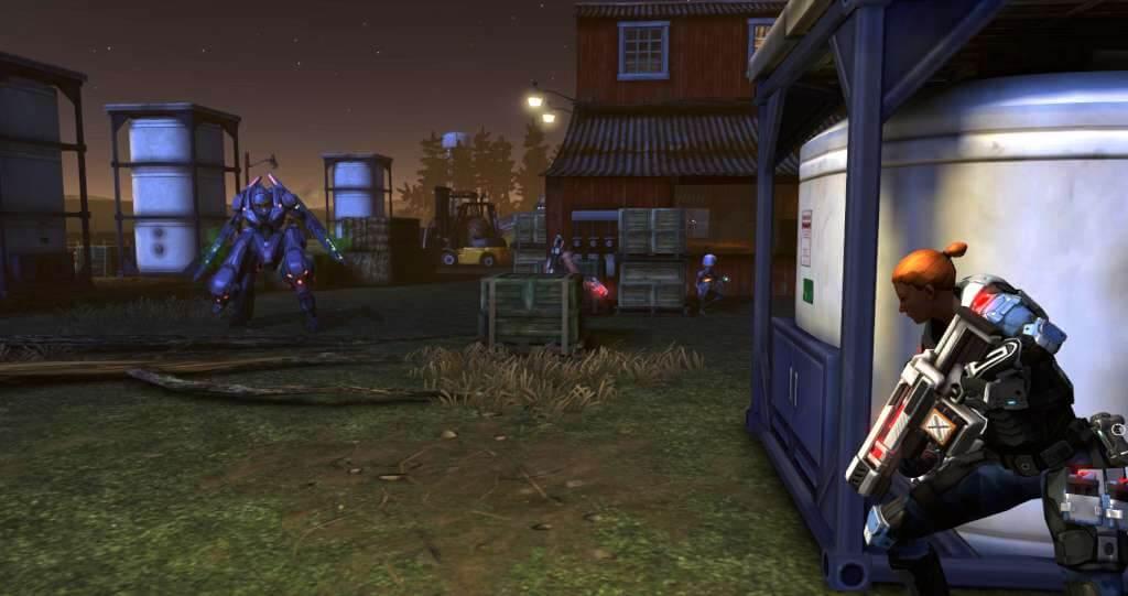 Screen Shot image 3 XCOM: Enemy Within RU/CIS بي سي ستيم كود رقمي
