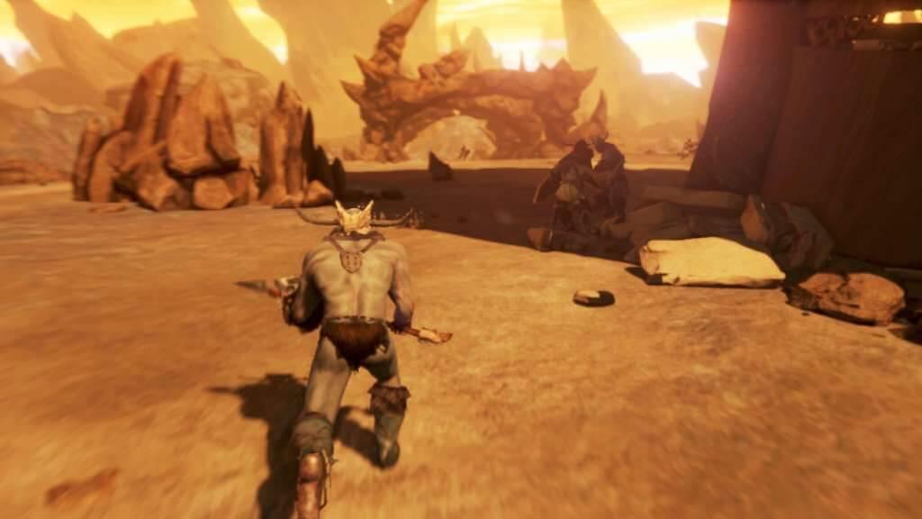 Screen Shot image 4 Skara Starter حزمة ستيم كود رقمي