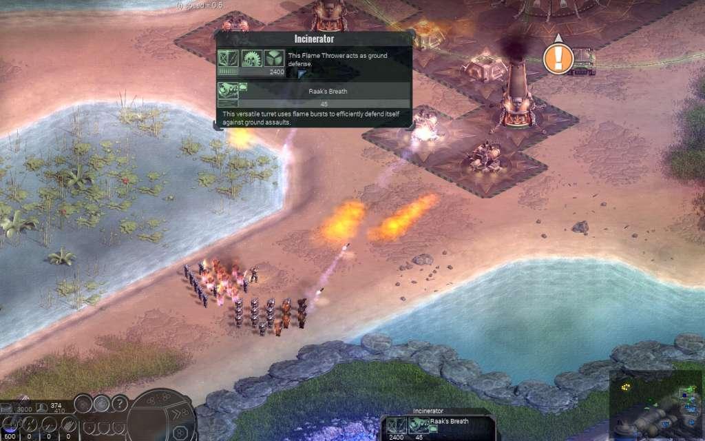 Screen Shot image 4 SunAge: Battle For Elysium ستيم كود رقمي