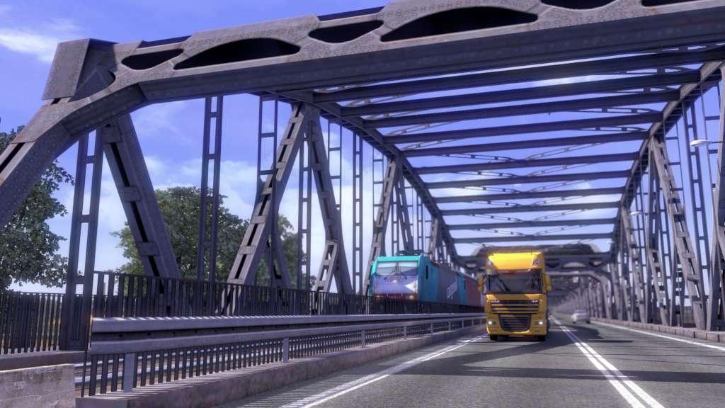 Screen Shot image 0 Euro Truck Simulator 2 Gold حزمة ستيم كود رقمي