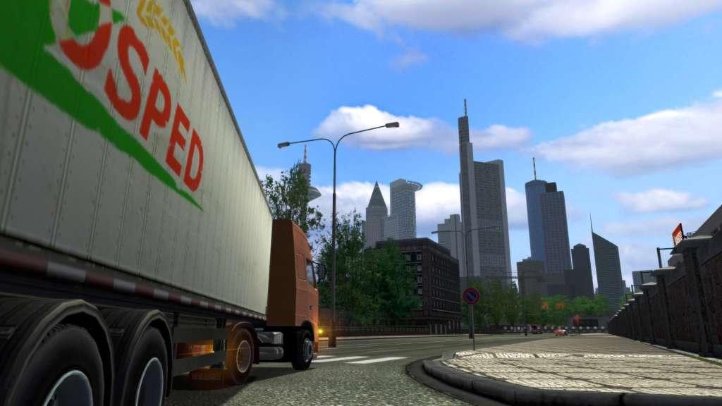 Screen Shot image 1 Euro Truck Simulator ستيم هدية