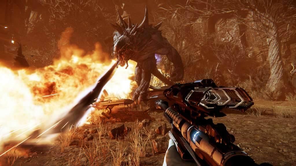 Screen Shot image 1 Evolve + Monster Expansion Pack ستيم كود رقمي