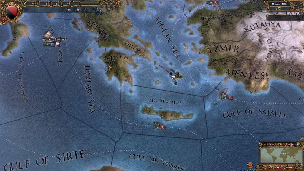 Screen Shot image 3 Europa Universalis IV - Muslim Ships Unit Pack DLC بي سي ستيم كود رقمي