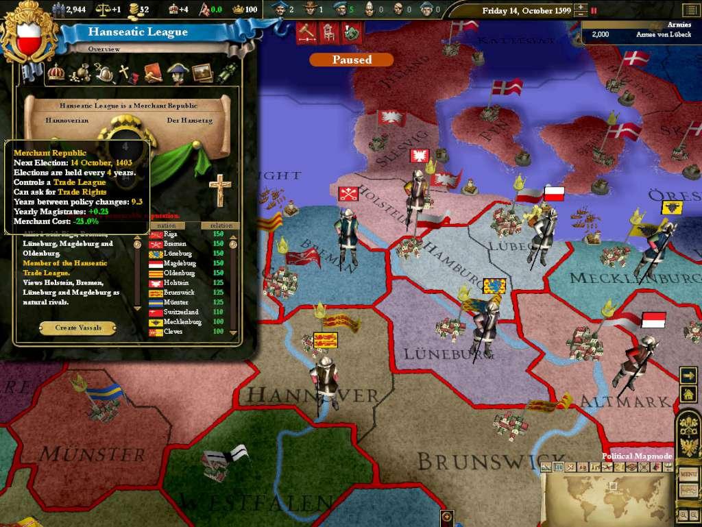 Screen Shot image 3 Europa Universalis III - Divine Wind Expansion ستيم كود رقمي