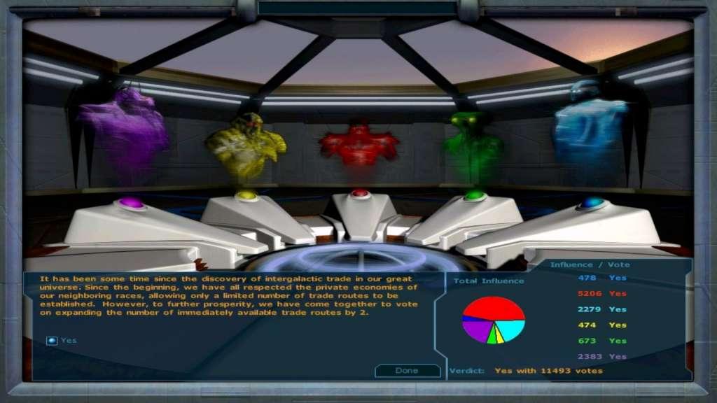 Screen Shot image 3 Galactic Civilizations Complete Pack ستيم هدية