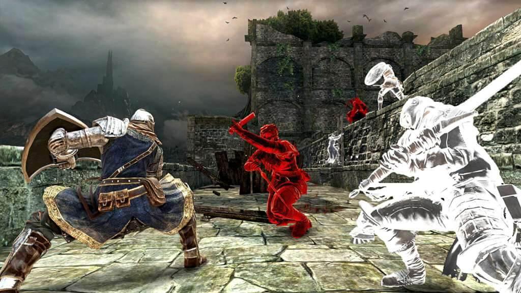 Screen Shot image 3 DARK SOULS II: Scholar Of The First Sin اكسبوكس 1 / إكس بوكس سيريس X|S حساب