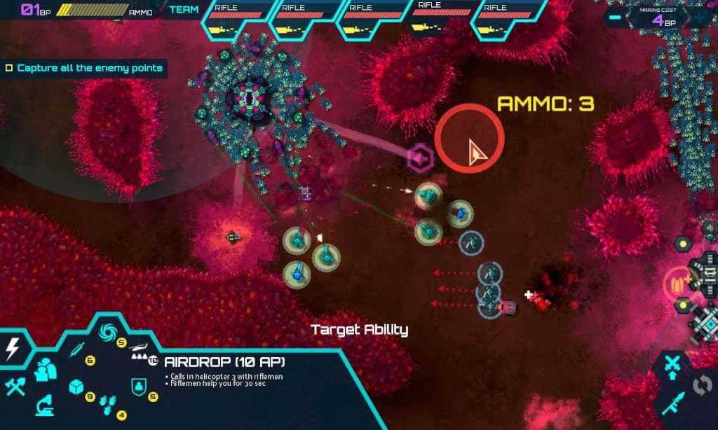 Screen Shot image 0 Infested Planet - Trickster'S Arsenal DLC ستيم كود رقمي