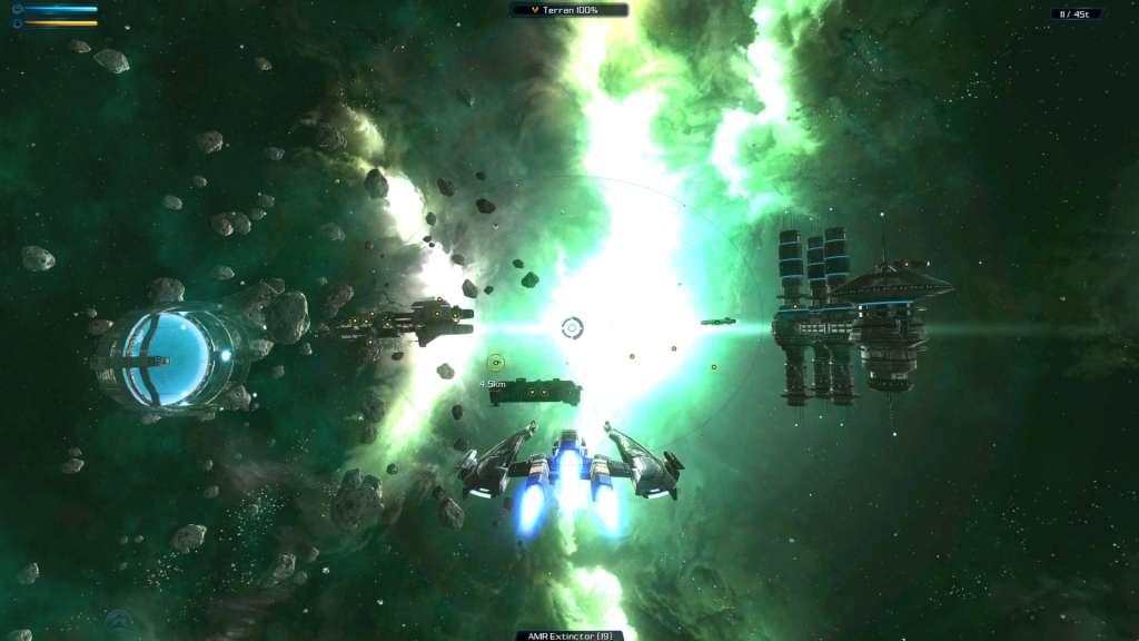Screen Shot image 2 Galaxy On Fire 2 Full HD ستيم كود رقمي