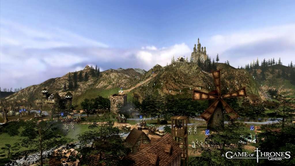 Screen Shot image 12 A Game Of Thrones Genesis ستيم هدية