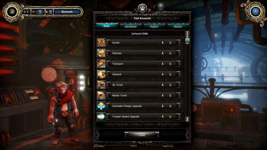Screen Shot image 1 Divinity: Dragon Commander GOG كود رقمي