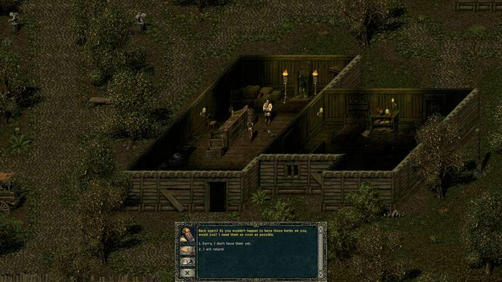 Screen Shot image 4 Divine Divinity ستيم كود رقمي