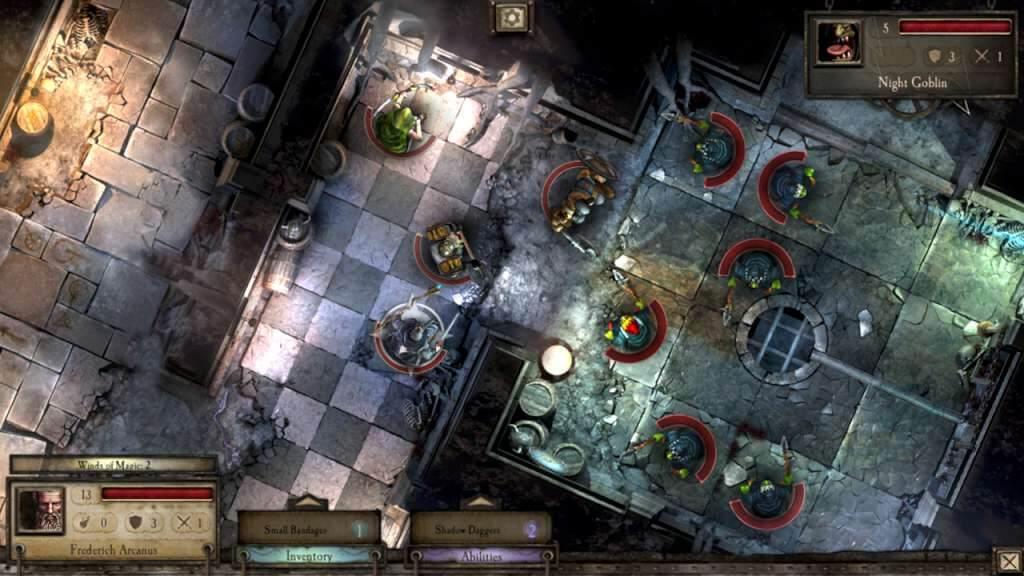 Screen Shot image 2 Warhammer Quest ستيم كود رقمي