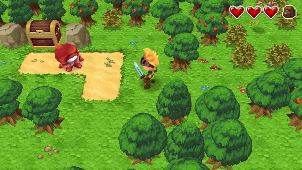 Screen Shot image 3 Evoland ستيم هدية