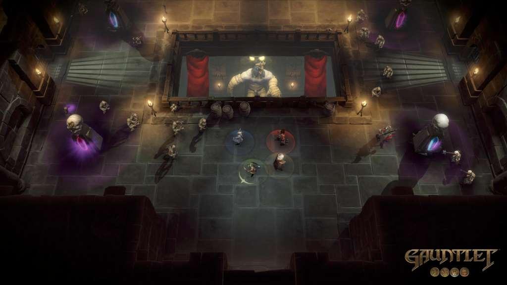 Screen Shot image 3 Gauntlet بي سي ستيم كود رقمي