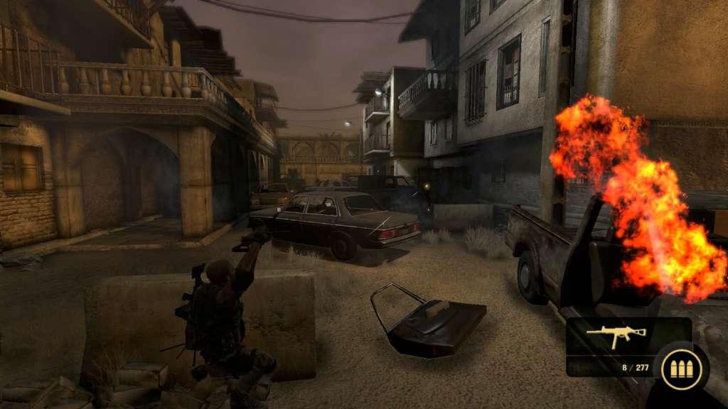 Screen Shot image 2 Global Ops: Commando Libya ستيم كود رقمي