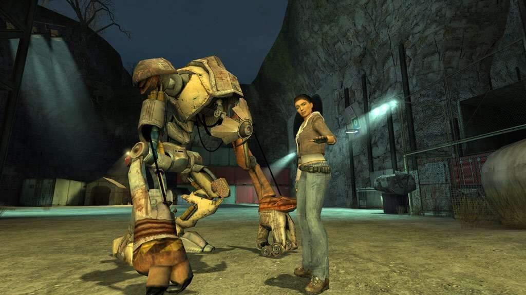 Screen Shot image 5 Half-Life 2: Game Of The Year اصدار ستيم كود رقمي