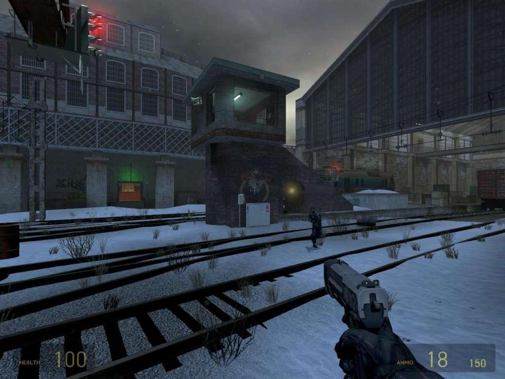 Screen Shot image 3 Half-Life 2 رابط هديه ستيم