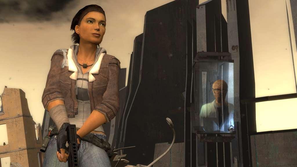 Screen Shot image 2 Half-Life 2: Episode One Pack ستيم هدية
