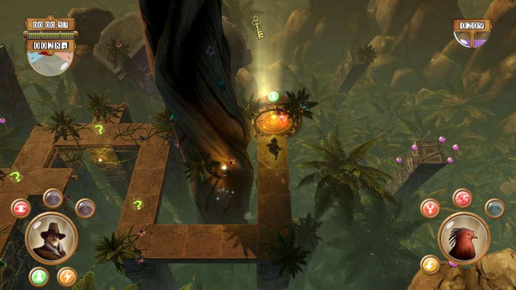Screen Shot image 3 Hamilton'S Great Adventure + Retro Fever DLC ستيم كود رقمي