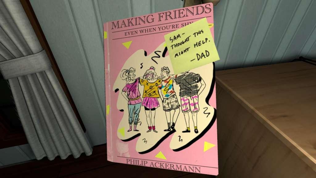 Screen Shot image 4 Gone Home ستيم كود رقمي